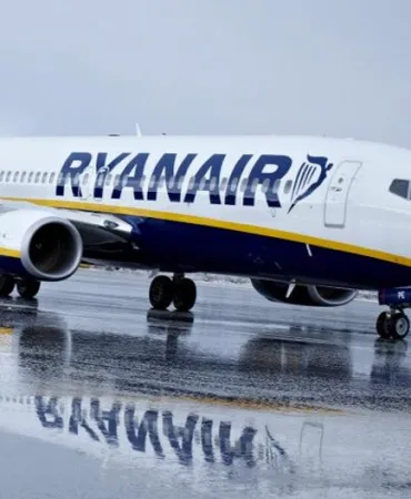Ryanair Almanya’daki 24 bağlantıyı iptal etti!
