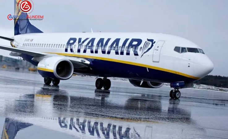 Ryanair Almanya’daki 24 bağlantıyı iptal etti!