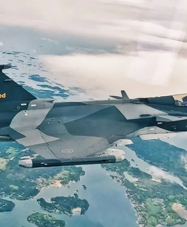 Saab F Serisi: Yeni nesil süpersonik İHA’lar yolda