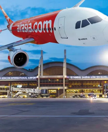 Sabiha Gökçen, AirAsia X ile Asya-Pasifik’e açılıyor