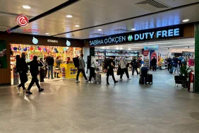 Sabiha Gökçen’de Duty Free Dönemi Yenilendi