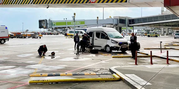 Sabiha Gökçen’de Gerçek Senaryolu Güvenlik Tatbikatı Tam Not Aldı