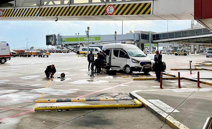 Sabiha Gökçen’de Gerçek Senaryolu Güvenlik Tatbikatı Tam Not Aldı
