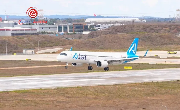 Sabiha Gökçen’de İkinci Pist Tam Kapasite Açıldı