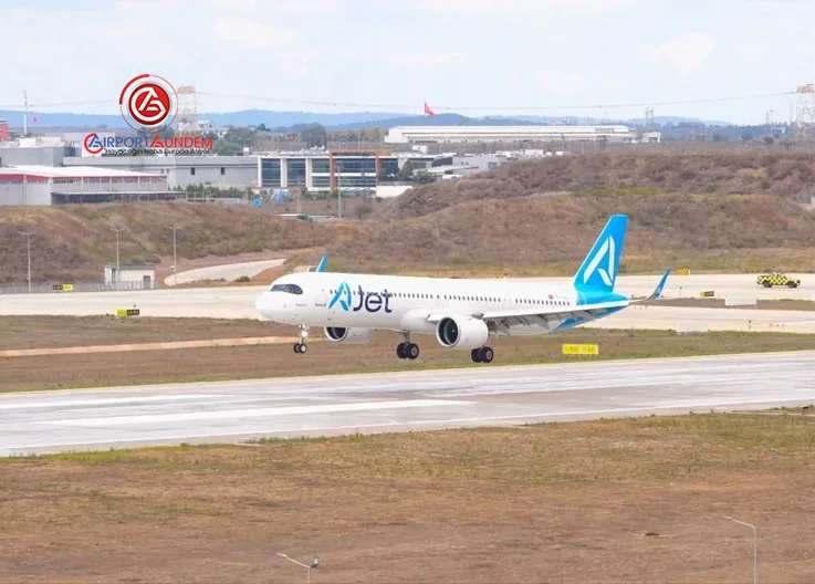 Sabiha Gökçen’de İkinci Pist Tam Kapasite Açıldı