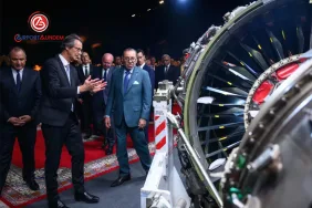 Safran, Fas’ta Airbus LEAP-1A Motor Montaj ve Bakım Tesislerini Açtı