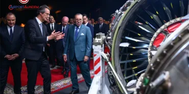 Safran, Fas’ta Airbus LEAP-1A Motor Montaj ve Bakım Tesislerini Açtı