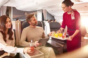 Eylül’de THY Memnuniyet Oranı Yüzde 87