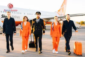 SkyUp Airlines IATA Üyesi Oldu: Uluslararası Onay Aldı