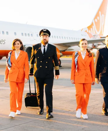 SkyUp Airlines IATA Üyesi Oldu: Uluslararası Onay Aldı