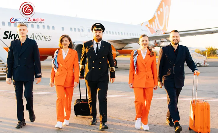 SkyUp Airlines IATA Üyesi Oldu: Uluslararası Onay Aldı