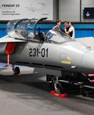 İspanya 45 HÜRJET Satın Alıyor: 3,12 Milyar Euro Sözleşme Onaylandı