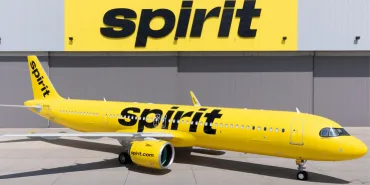 Spirit Airlines İflası: 965 Pilot ve 1.800 Kabin Memuru Ücretsiz İzne Gönderiliyor