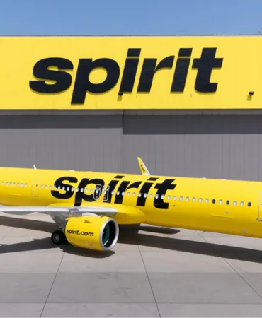 Spirit Airlines İflası: 965 Pilot ve 1.800 Kabin Memuru Ücretsiz İzne Gönderiliyor