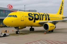 Spirit’te Sert Kesinti: 100 Uçak Filodan Çıkıyor