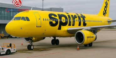 Spirit’te Sert Kesinti: 100 Uçak Filodan Çıkıyor