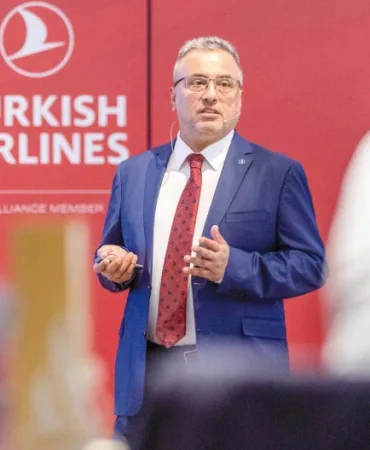 Ahmet Bolat’tan Açıklama. 225 Uçak İçin Teklif Süreci Sürüyor