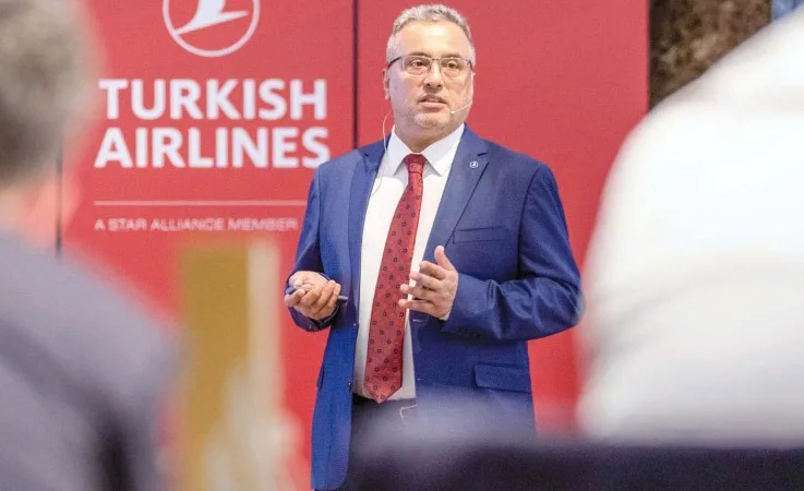 Ahmet Bolat’tan Açıklama. 225 Uçak İçin Teklif Süreci Sürüyor