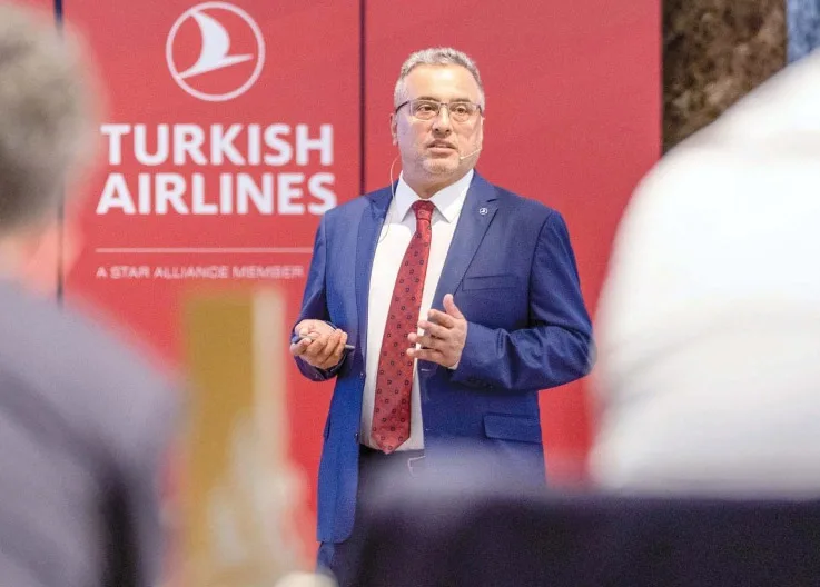 Ahmet Bolat’tan Açıklama. 225 Uçak İçin Teklif Süreci Sürüyor