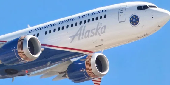 Alaska Airlines’tan BT Kesintisi Açıklaması: “Siber Saldırı Değil”