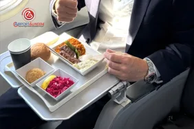 SunExpress Uçak İçi Menüsünü Baştan Yeniledi