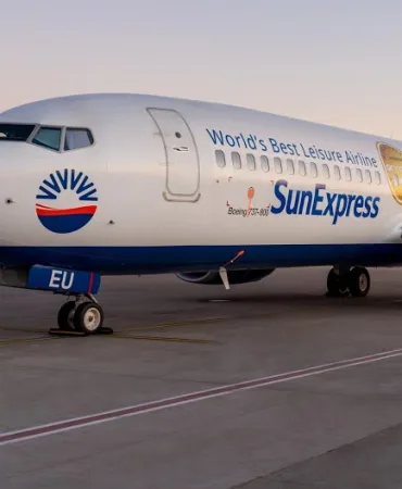 SunExpress’ten Dev Atılım: 132 Uçaklık Boeing Filosu Yolda