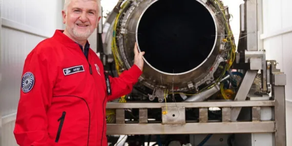 TF6000: Türkiye’nin İlk Savaş Uçağı Motoru Testte