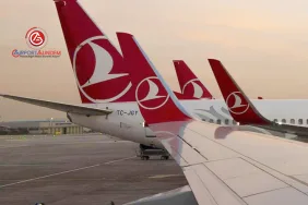 THY, Afrika’da İkinci Büyük Havayolu Oldu!