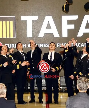 THY Dışarıdan Pilot Alımını Sıfırlıyor