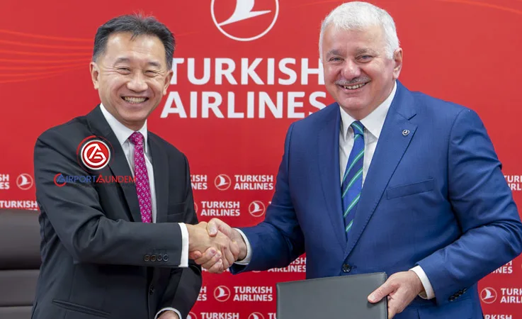 THY-Gulf Air Anlaşmasıyla Uçuş Ağları Genişleyecek