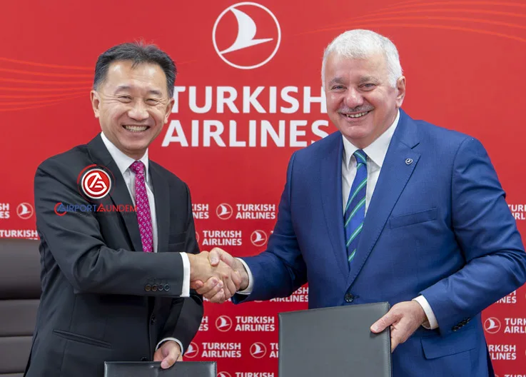 THY-Gulf Air Anlaşmasıyla Uçuş Ağları Genişleyecek