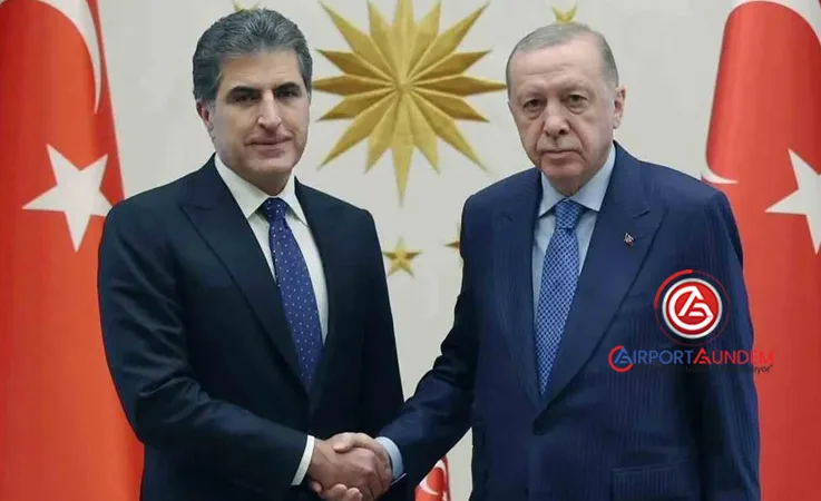 THY Süleymaniye Uçuşları İçin Resmi Karar Alındı