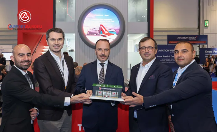 THY Teknik, Corendon İş Birliğini Uzattı