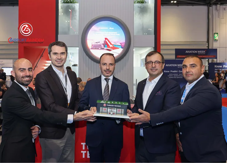 THY Teknik, Corendon İş Birliğini Uzattı