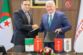 THY ile Cezayir Hava Yolları Ortaklığıyla Uçuş Ağı Genişliyor