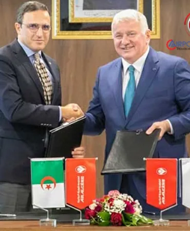 THY ile Cezayir Hava Yolları Ortaklığıyla Uçuş Ağı Genişliyor