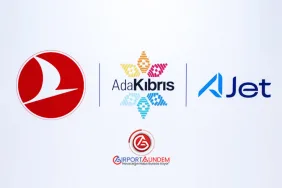 THY ve AJet, KKTC Hava Trafiğinde Yeni Rekor Peşinde