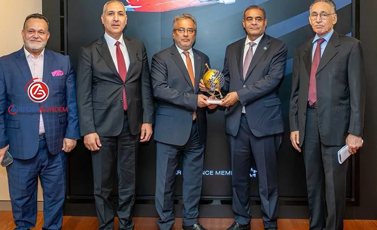 THY ve Libya İş Birliği Güçleniyor