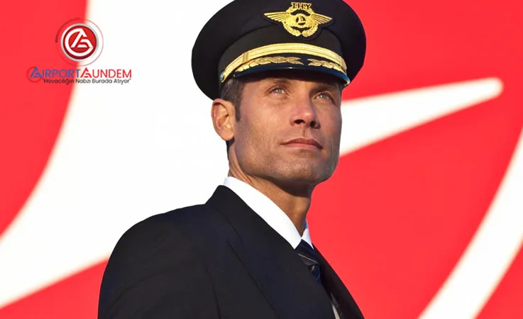 THY’den Yeni Hedef: Yılda 500 Pilot
