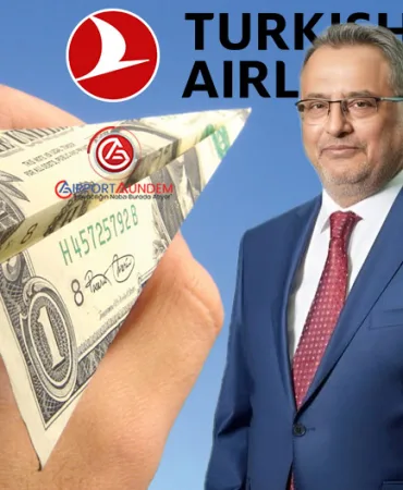 THY'nin Borcu Ne kadar? Filo sayısı 512 uçağa ulaştı
