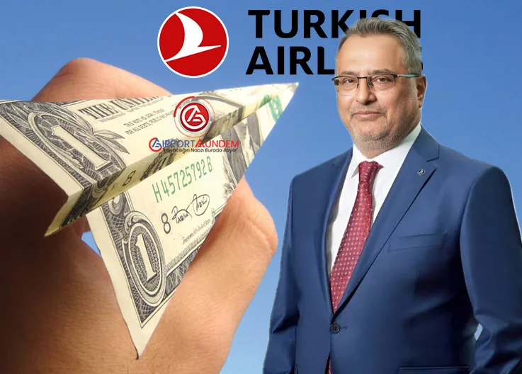 THY'nin Borcu Ne kadar? Filo sayısı 512 uçağa ulaştı