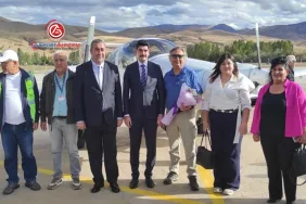 Tarihi Pistte 84 Yıl Sonra İlk Uçuş
