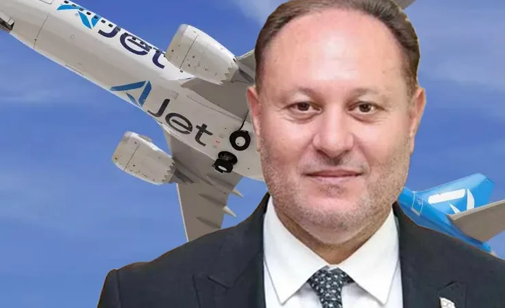 Ajet’te Teknik Sorun: KKTC Cumhuriyet Meclisi Heyeti Ercan’da Mahsur Kaldı
