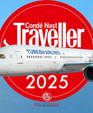 Türk Hava Yolları, Dünyanın En İyi 4. Havayolu Seçildi