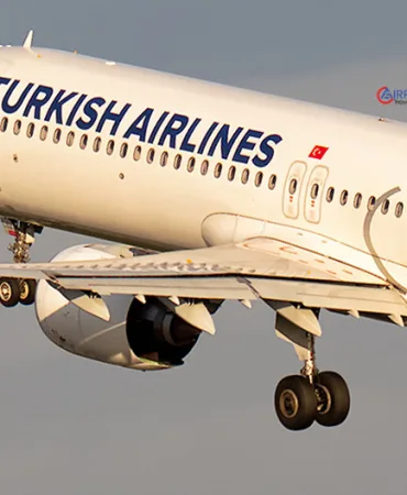 Türk Hava Yolları , İstanbul – St. Petersburg Seferlerini Artırıyor
