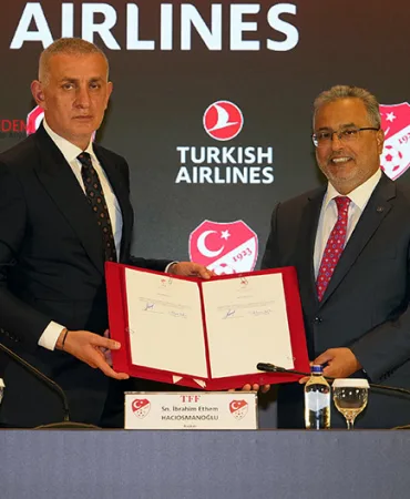 Türk-Hava-Yolları,-TFF-ile-Sponsorluk-Anlaşmasını-Uzattı