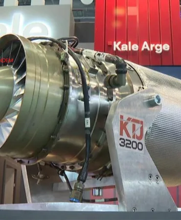 Türk Motoru İlk Kez Yurtdışında