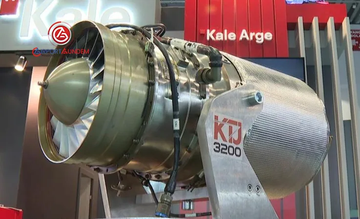 Türk Motoru İlk Kez Yurtdışında