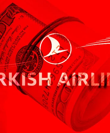 THY, Bank of China’dan 412 Milyon Dolarlık Finansman Sağladı