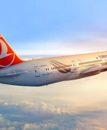 Türk Hava Yolları, 44. Yılında BAE’de Vites Yükseltti!